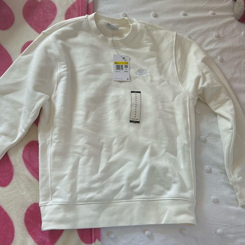 Nike crewneck